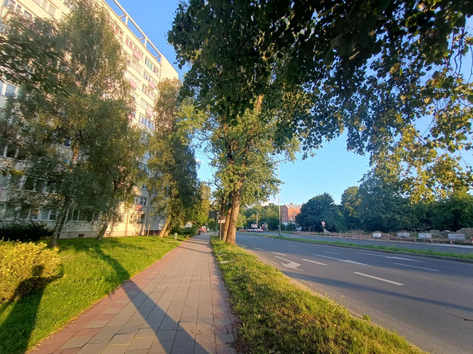 קושאלין Retro Apartament Blisko Parku מראה חיצוני תמונה